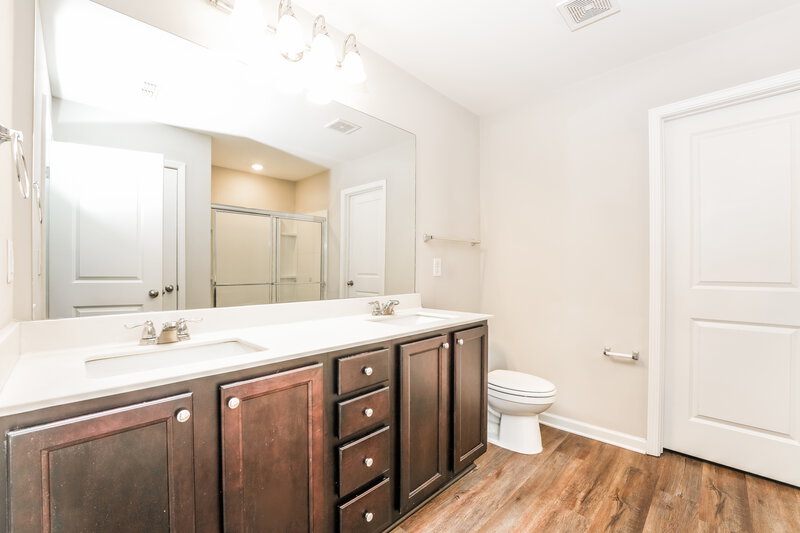2,280/Mo, 3835 Newbury Place Dr Loganville, GA 30052 Main Bathroom View