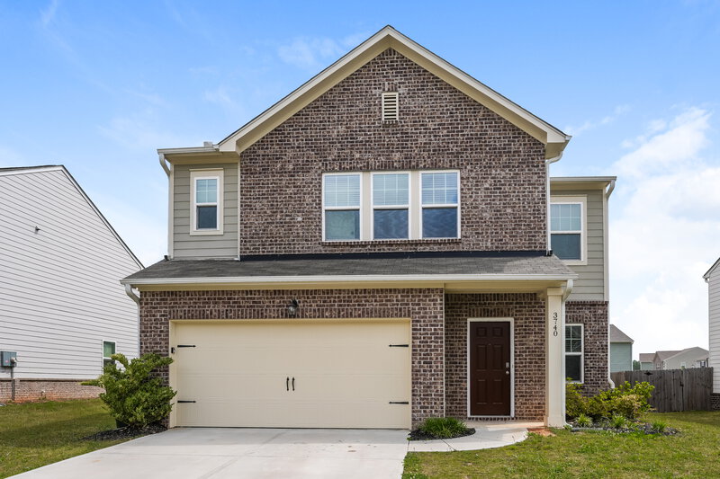 2,580/Mo, 3740 Newbury Place Dr Loganville, GA 30052 External View