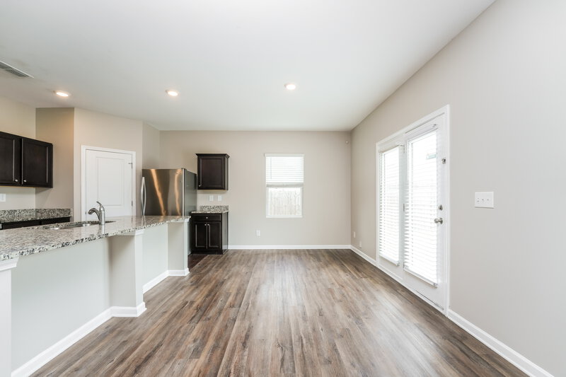 2,580/Mo, 3740 Newbury Place Dr Loganville, GA 30052 Dining Room View