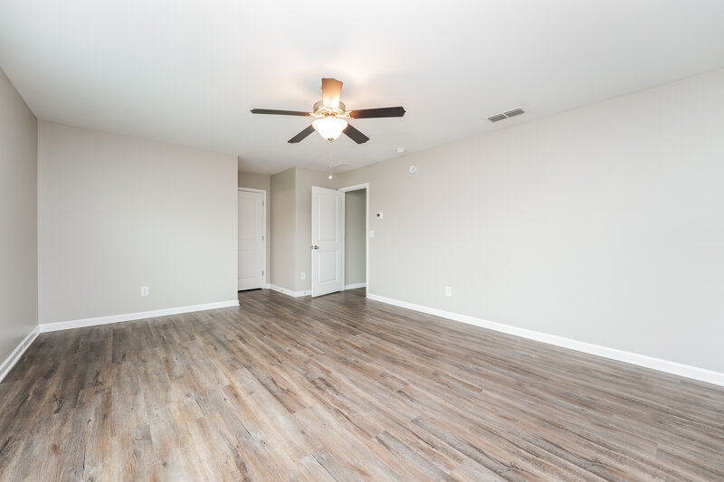 2,580/Mo, 3740 Newbury Place Dr Loganville, GA 30052 Main Bedroom View 2