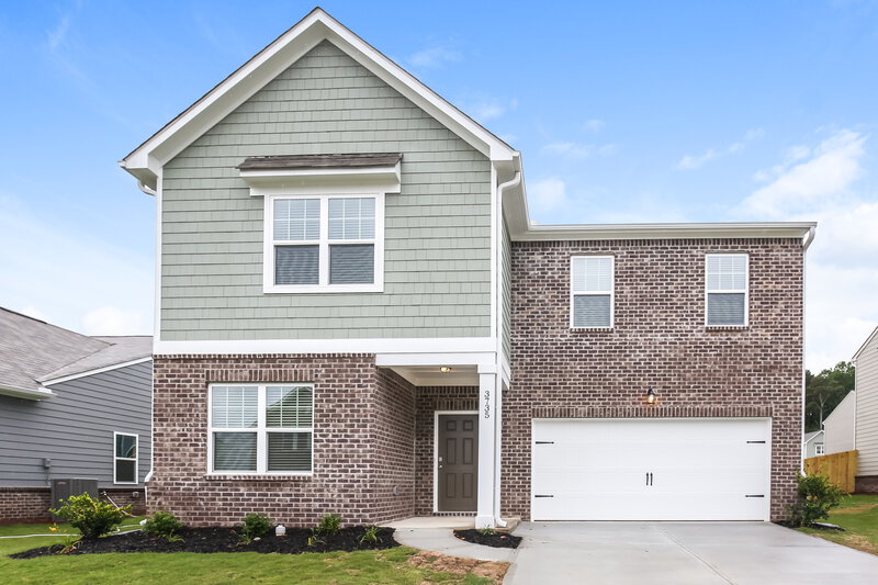 3,640/Mo, 3735 Newbury Place Dr Loganville, GA 30052 External View