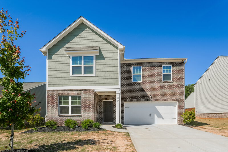 2,515/Mo, 3735 Newbury Place Dr Loganville, GA 30052 External View