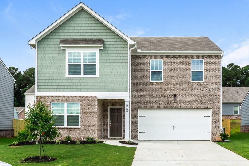2,620/Mo, 3755 Newbury Place Dr Loganville, GA 30052 External View