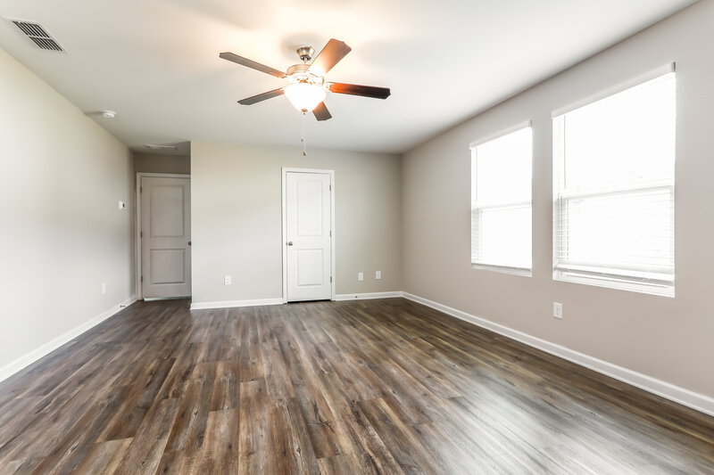 2,620/Mo, 3755 Newbury Place Dr Loganville, GA 30052 Main Bedroom View 2