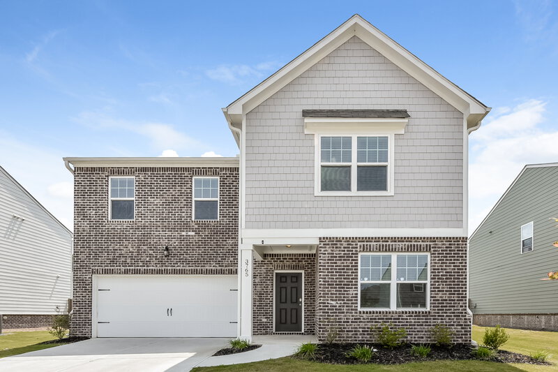 2,460/Mo, 3765 Newbury Place Dr Loganville, GA 30052 External View
