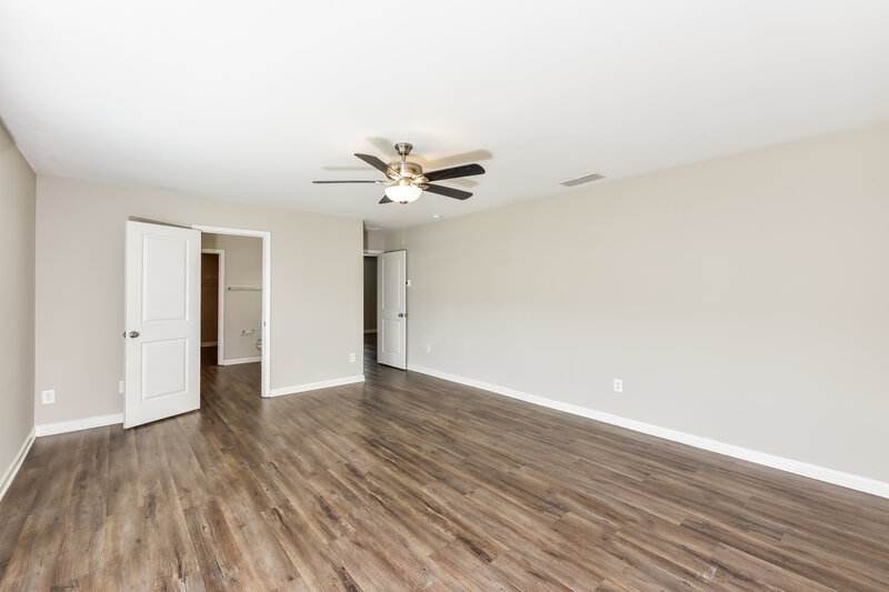 2,460/Mo, 3765 Newbury Place Dr Loganville, GA 30052 Main Bedroom View