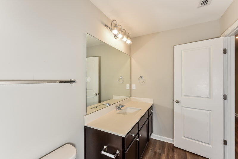 2,460/Mo, 3765 Newbury Place Dr Loganville, GA 30052 Bathroom View