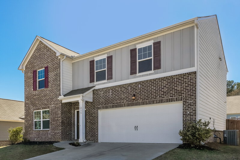 2,280/Mo, 3775 Newbury Place Dr Loganville, GA 30052 Front View