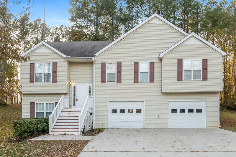 1,750/Mo, 72 Cedars Glen Way Villa Rica, GA 30180 External View