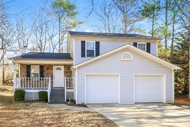 2,840/Mo, 1241 Owen Cir Sugar Hill, GA 30518 External View