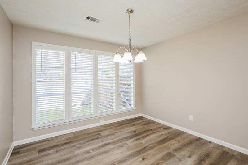 2,180/Mo, 2610 Mill Pond Ct Duluth, GA 30096 Dining Room View