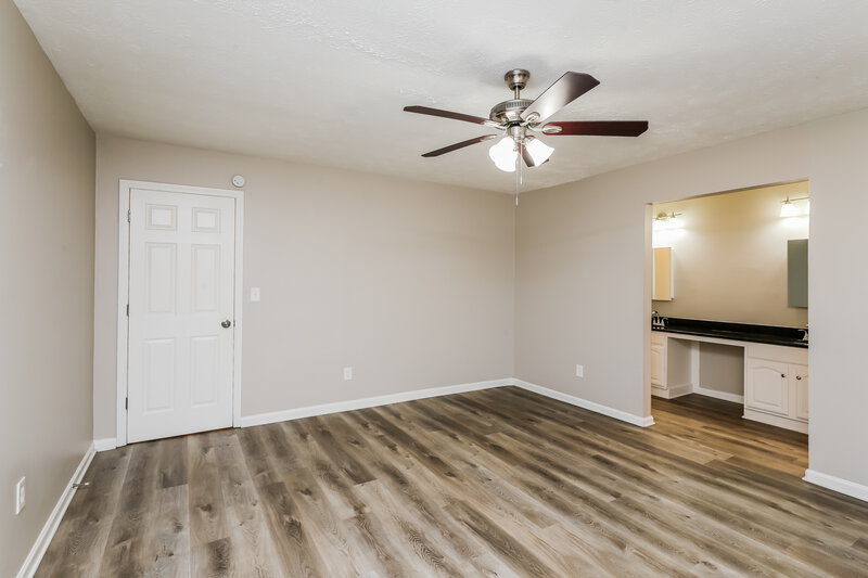 2,180/Mo, 2610 Mill Pond Ct Duluth, GA 30096 Main Bedroom View