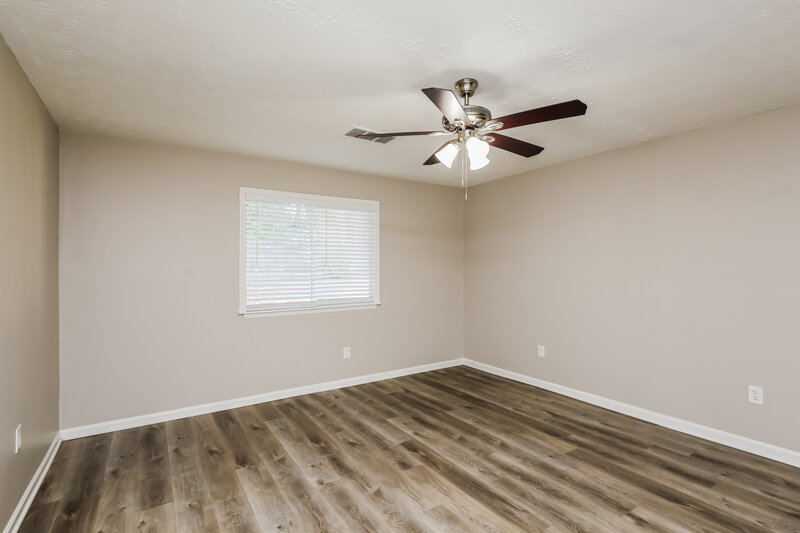 2,180/Mo, 2610 Mill Pond Ct Duluth, GA 30096 Main Bedroom View 2