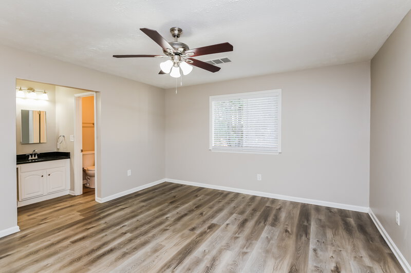 2,180/Mo, 2610 Mill Pond Ct Duluth, GA 30096 Main Bedroom View 3
