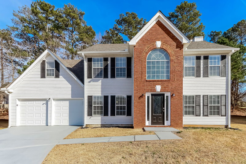 2,105/Mo, 1456 Pebble Ridge Lane Hampton, GA 30228 External View