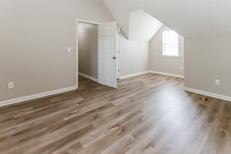 2,105/Mo, 1456 Pebble Ridge Lane Hampton, GA 30228 Main Bedroom View