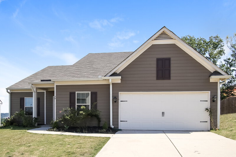 2,075/Mo, 49 Culver Ridge Dr Cartersville, GA 30120 External View