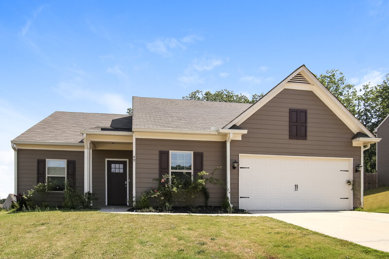 2,075/Mo, 49 Culver Ridge Dr Cartersville, GA 30120 Front View
