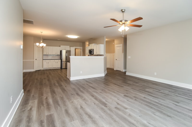 2,075/Mo, 49 Culver Ridge Dr Cartersville, GA 30120 Living Room View 2