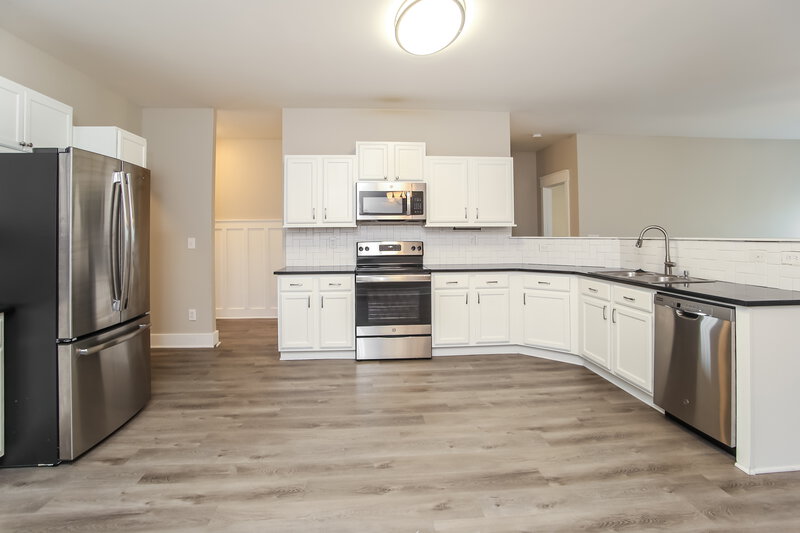 2,075/Mo, 49 Culver Ridge Dr Cartersville, GA 30120 Kitchen View