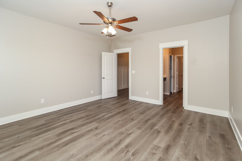 2,075/Mo, 49 Culver Ridge Dr Cartersville, GA 30120 Main Bedroom View 2