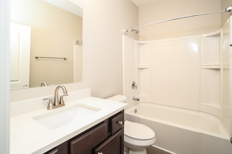 2,075/Mo, 49 Culver Ridge Dr Cartersville, GA 30120 Bathroom View
