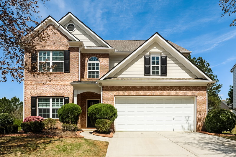 2,715/Mo, 5411 Bighorn Pass SW Atlanta, GA 30349 External View