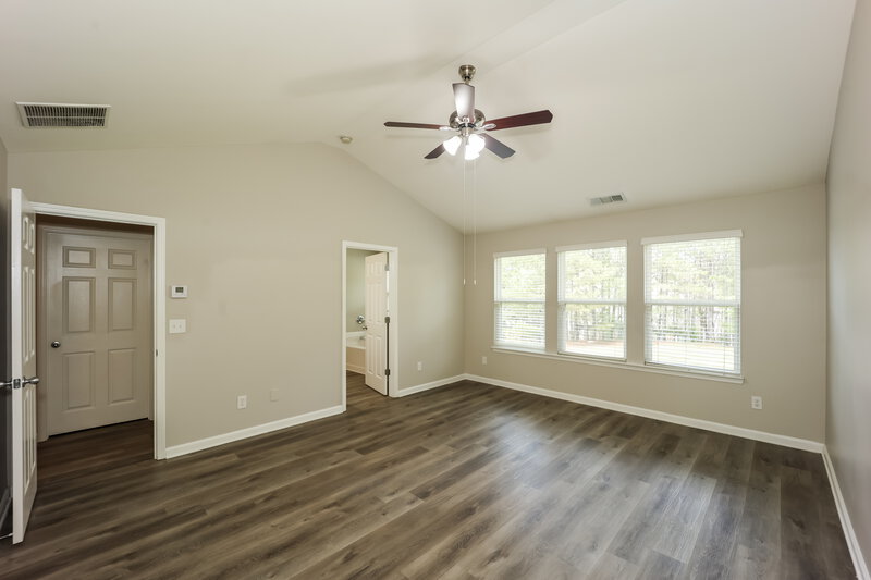 2,715/Mo, 5411 Bighorn Pass SW Atlanta, GA 30349 Main Bedroom View