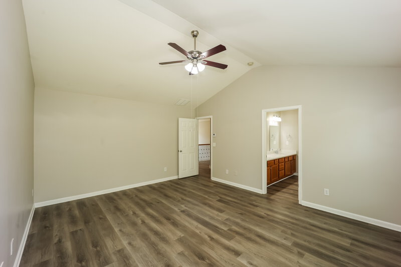 2,715/Mo, 5411 Bighorn Pass SW Atlanta, GA 30349 Main Bedroom View 2