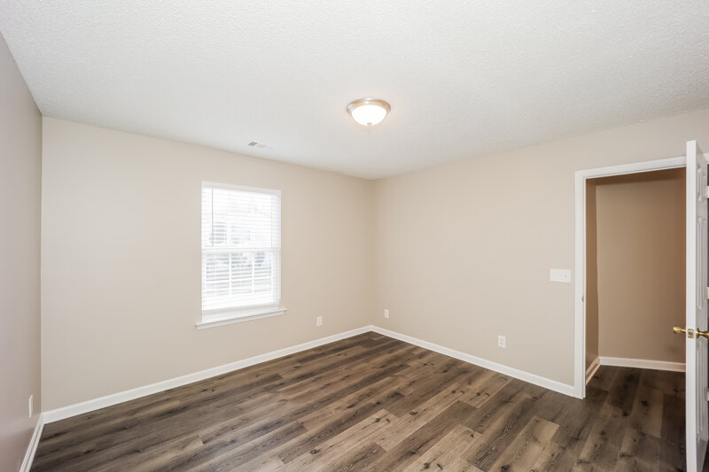 2,120/Mo, 3057 Sable Run Rd Atlanta, GA 30349 Bedroom View