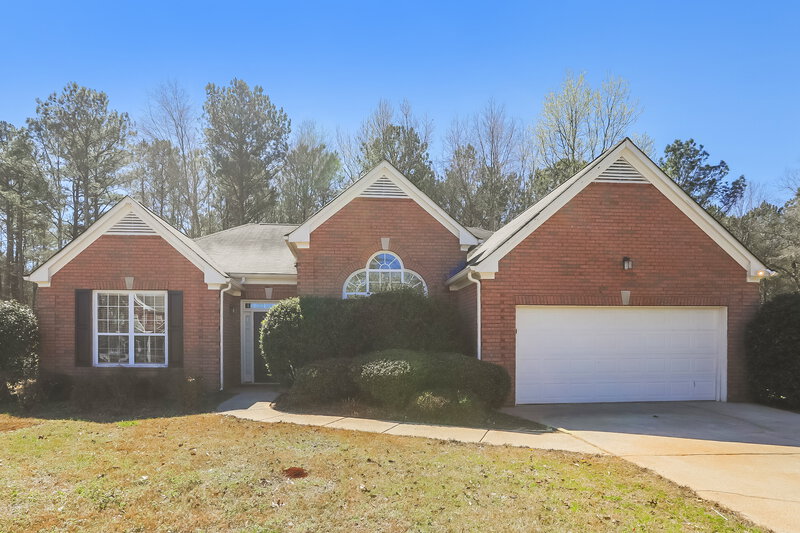 1,925/Mo, 2744 Lakeside Dr SW Conyers, GA 30094 External View