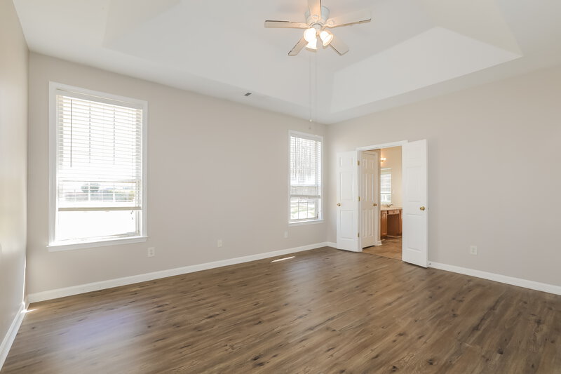 1,925/Mo, 2744 Lakeside Dr SW Conyers, GA 30094 Main Bedroom View