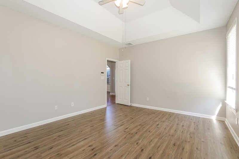 1,925/Mo, 2744 Lakeside Dr SW Conyers, GA 30094 Main Bedroom View 2