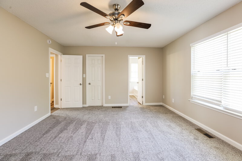 2,180/Mo, 83 Seals Dr Dallas, GA 30157 Main Bedroom View