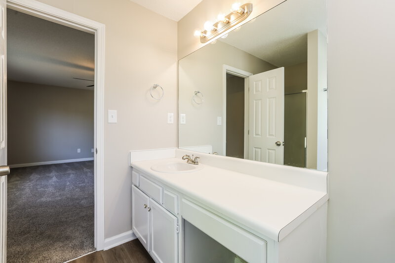 2,180/Mo, 83 Seals Dr Dallas, GA 30157 Main Bathroom View 2