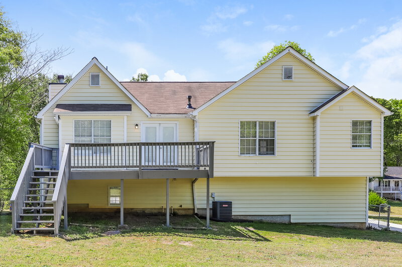 2,180/Mo, 83 Seals Dr Dallas, GA 30157 Rear View 2