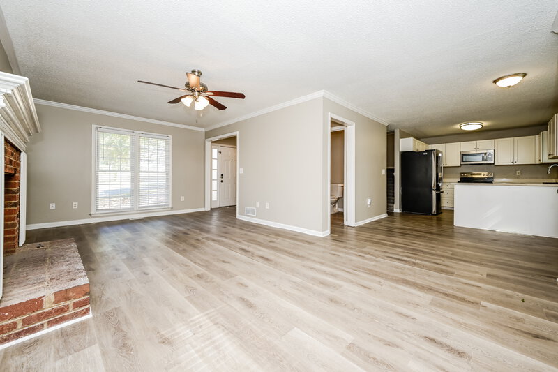 2,175/Mo, 3091 Ashbury Ln Rex, GA 30273 Misc View