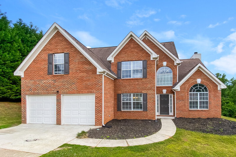 2,225/Mo, 204 Biltmore Way Stockbridge, GA 30281 External View