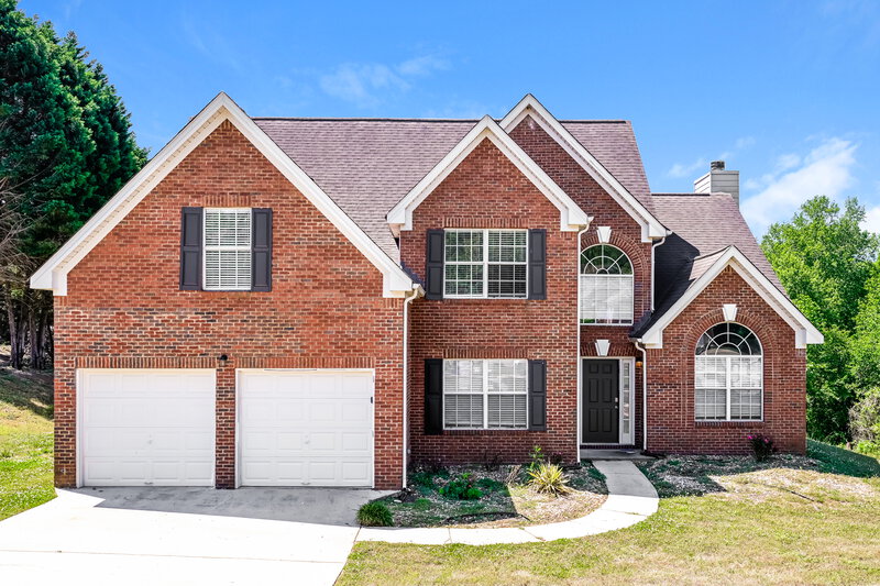 2,970/Mo, 204 Biltmore Way Stockbridge, GA 30281 External View