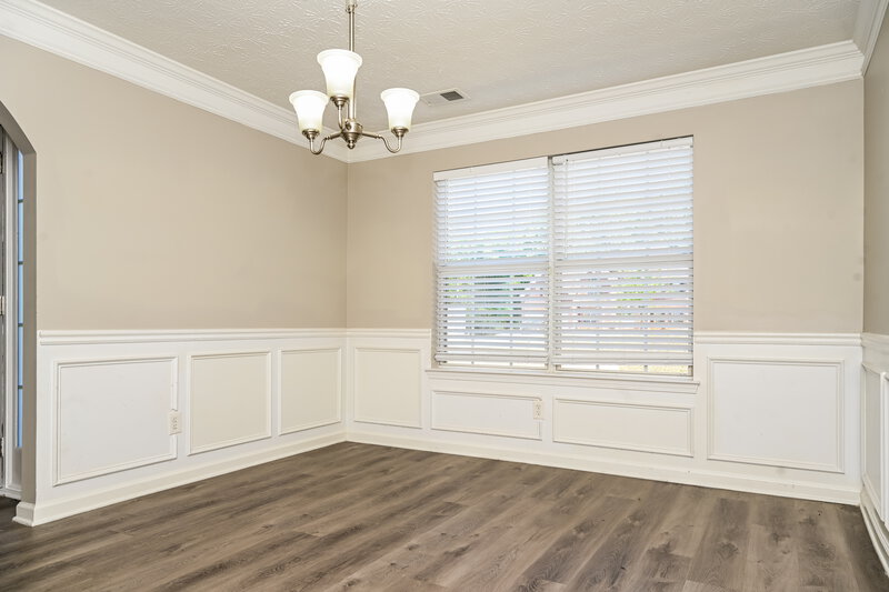 2,970/Mo, 204 Biltmore Way Stockbridge, GA 30281 Dining Room View