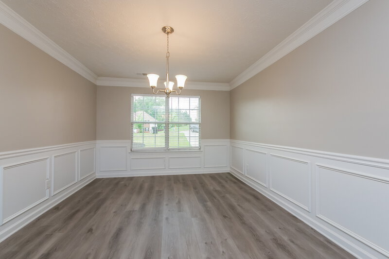 2,225/Mo, 204 Biltmore Way Stockbridge, GA 30281 Dining Room View