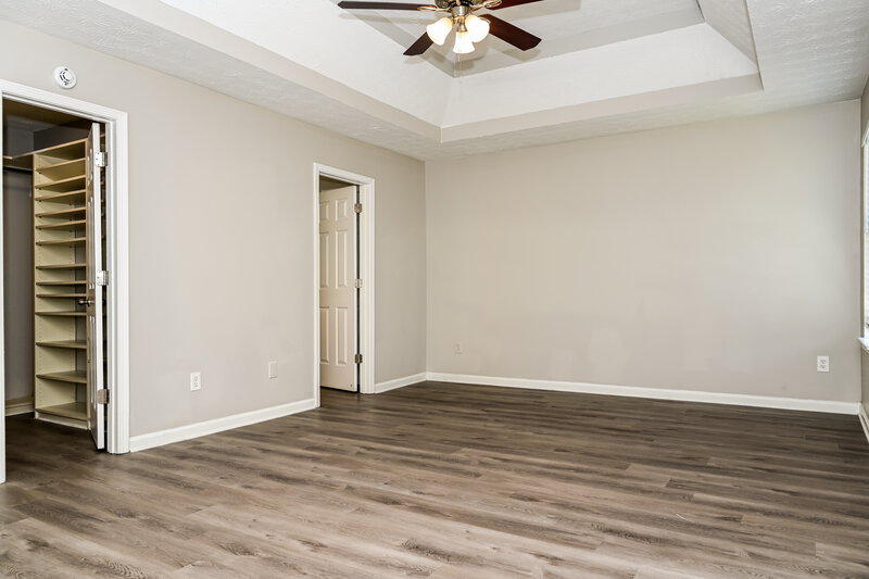 2,970/Mo, 204 Biltmore Way Stockbridge, GA 30281 Main Bedroom View 2