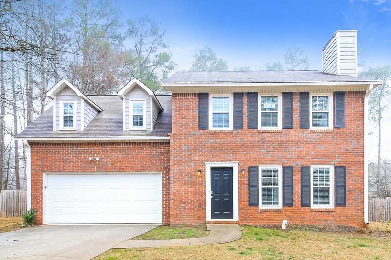 2,040/Mo, 870 Pine Ridge Dr Stone Mountain, GA 30087 External View