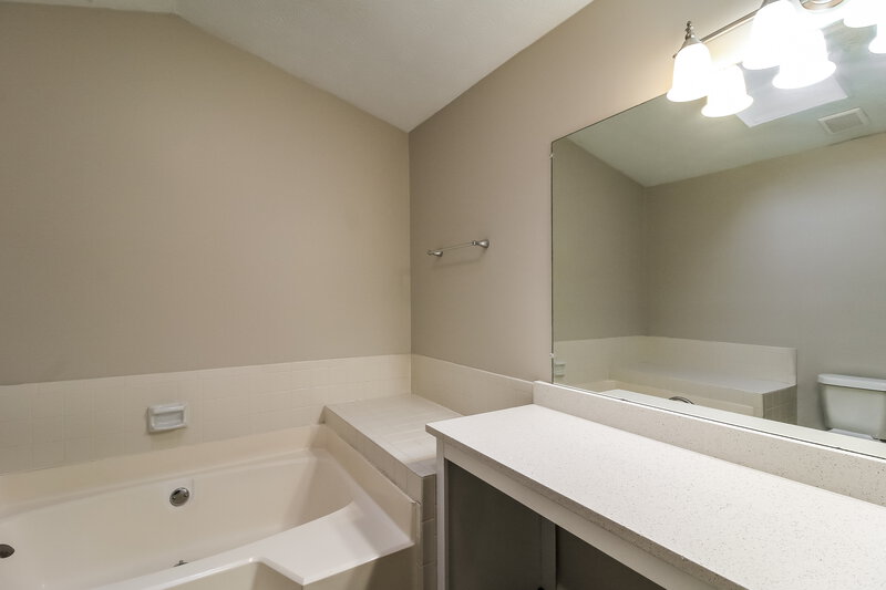 2,040/Mo, 870 Pine Ridge Dr Stone Mountain, GA 30087 Bathroom View
