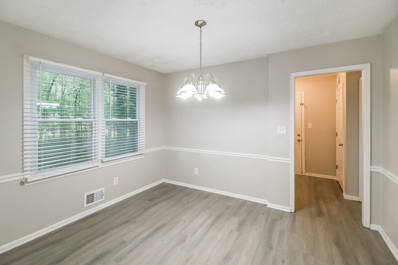 2,005/Mo, 275 Oak St Fayetteville, GA 30215 Dining Room View