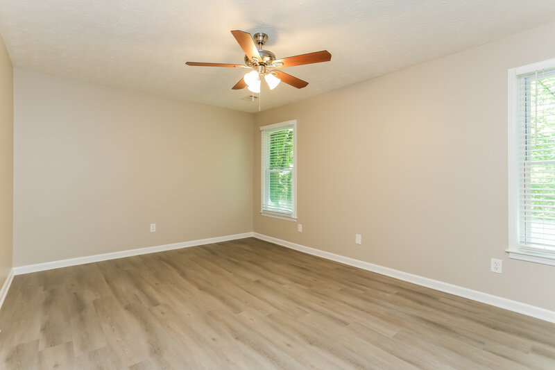 2,190/Mo, 275 Oak St Fayetteville, GA 30215 Main Bedroom View