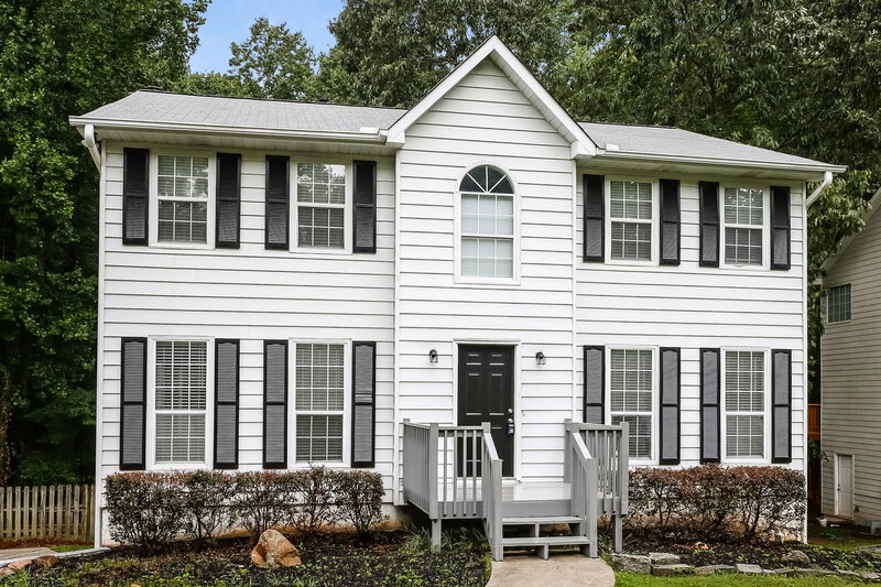 3,290/Mo, 2354 Loren Falls Ln SW Marietta, GA 30008 External View