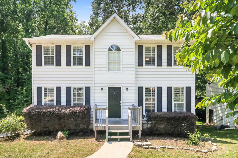 2,370/Mo, 2354 Loren Falls Ln SW Marietta, GA 30008 External View