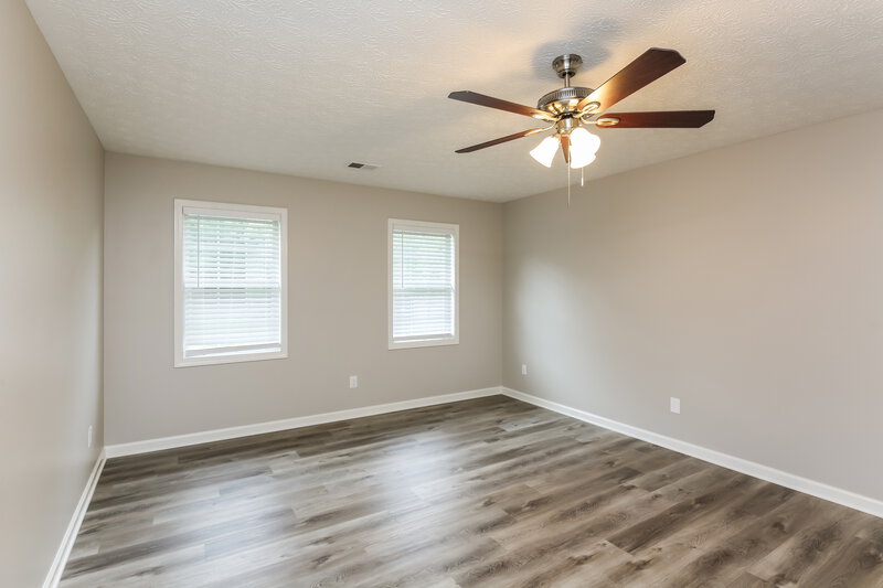 3,290/Mo, 2354 Loren Falls Ln SW Marietta, GA 30008 Main Bedroom View