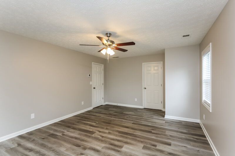 3,290/Mo, 2354 Loren Falls Ln SW Marietta, GA 30008 Main Bedroom View 2